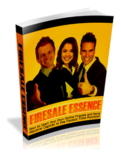 Firesale Essence